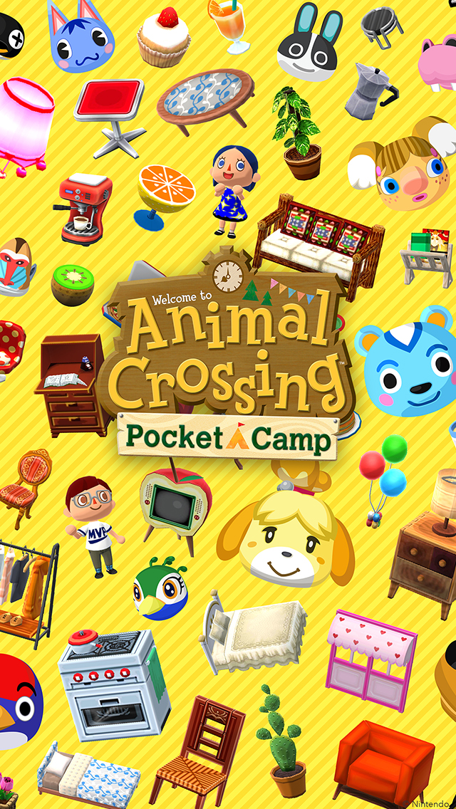 my.nintendo.com/Wallpaper - Animal Crossing Pocket Camp/AnimalCrossing-PocketCamp_Wallpaper_[640x1136].jpg